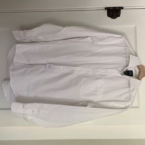 Men’s White dress Shirt